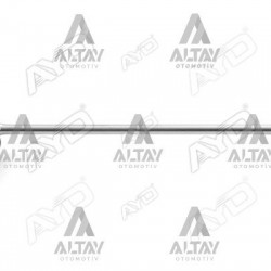 Z ROT MONDEO III 00-07 / X-TYPE 01= ÖN